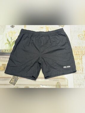 Men's Full Send Shorts Size 34!